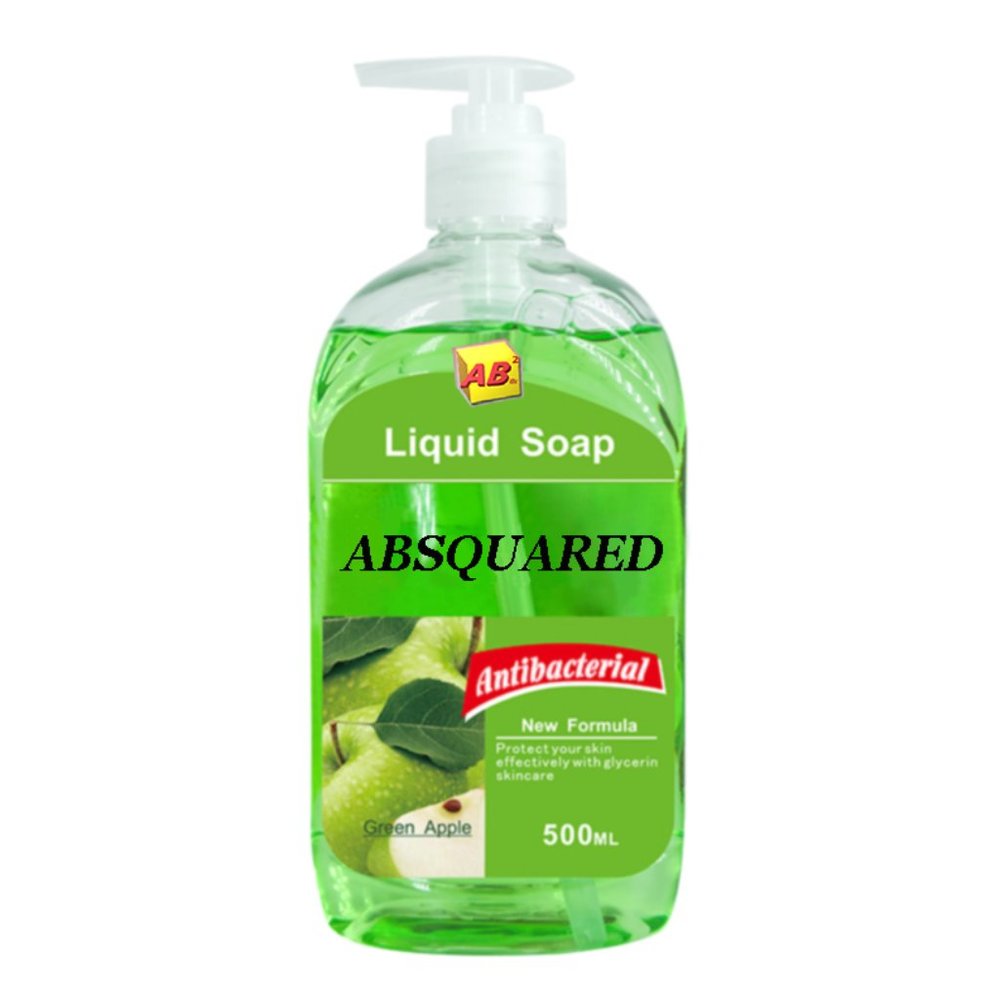 Antibacterial Hand Soap